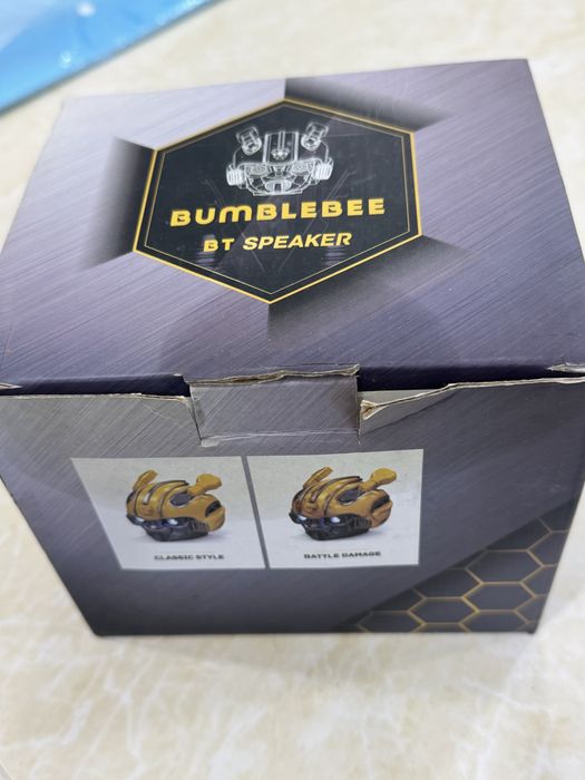 Bluetooth калонка