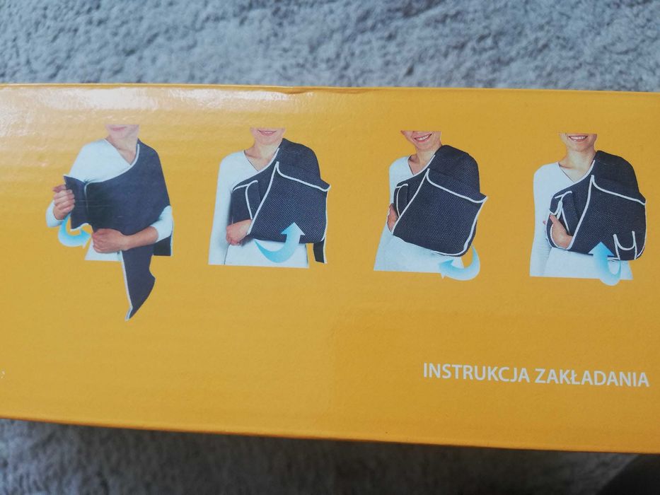 Orteza umar brat antebrat