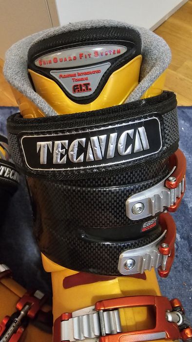 Ски обувки Tecnica 42