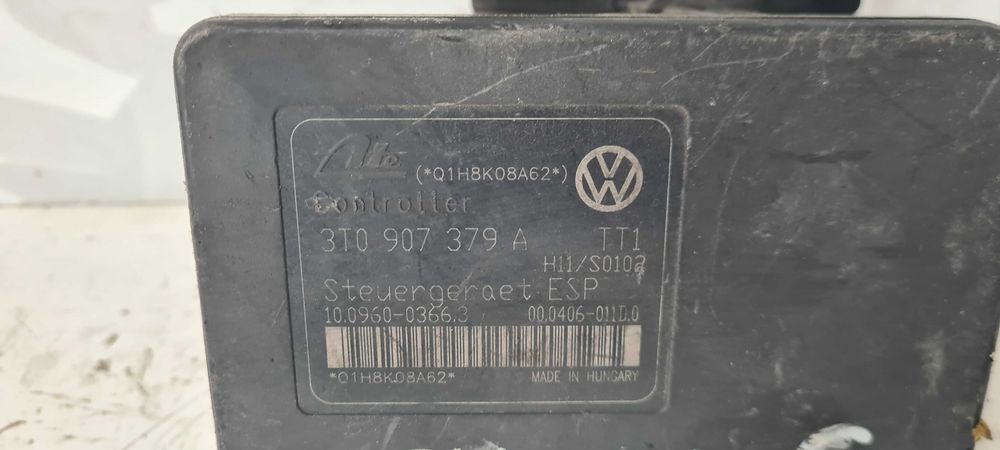 ABS блок Skoda Superb 2009г