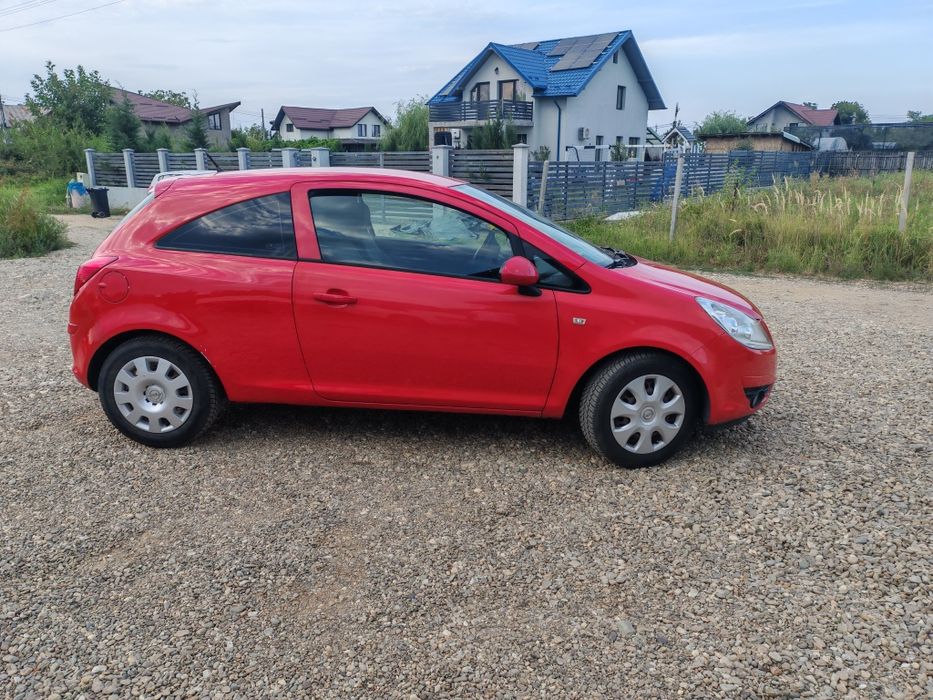 Opel CORSA 1.2 benzina