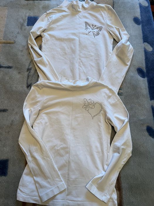 Детская кофточка 6-8 лет