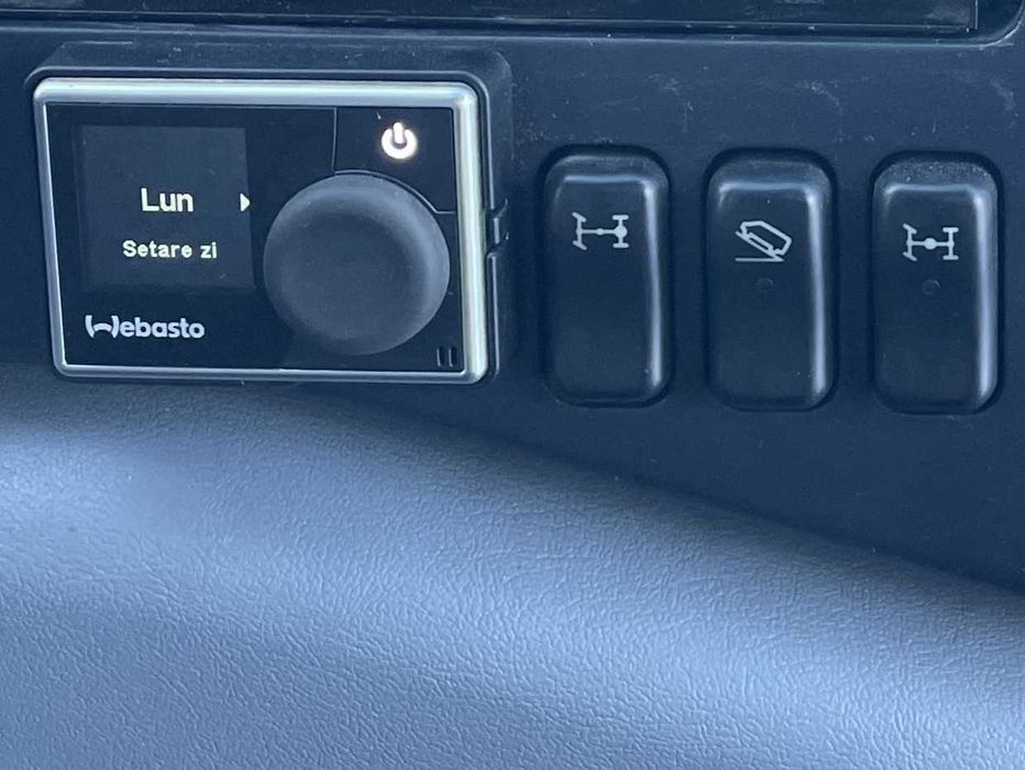 mercedes benz camper 4x4