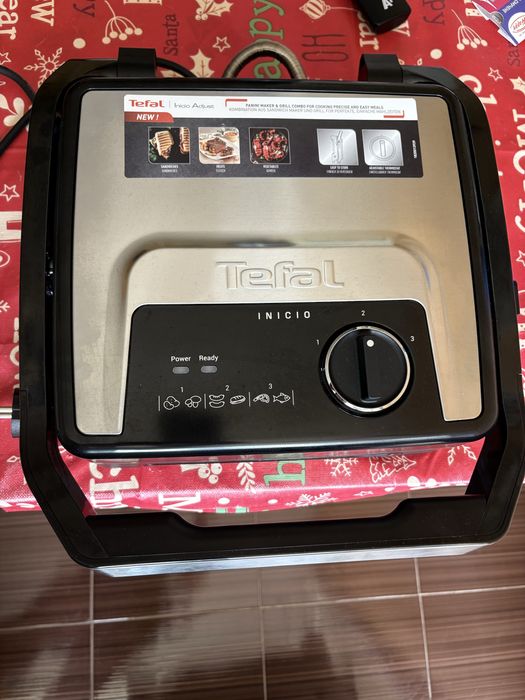 Tefal GC272D10 Inicio Adjust.