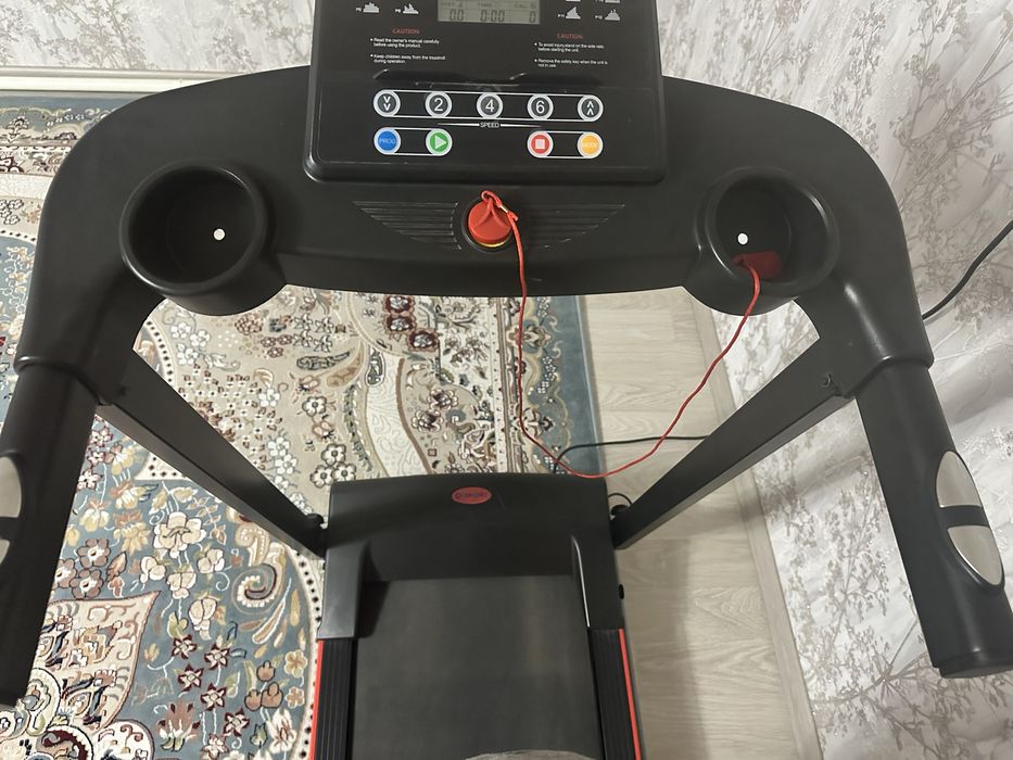 Беговая дорожка с гарантией