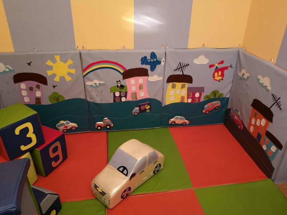 Детсака комната для детей