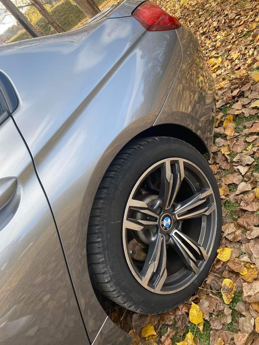 BMW seria 640D XDrive