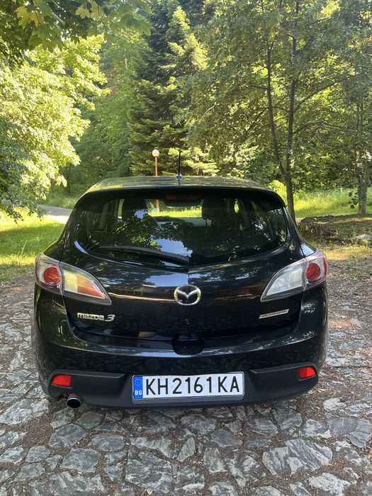 Мазда 3, 1.6 бензин/ газ