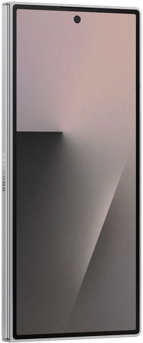 Чисто Нов! Неразопакован, Samsung Galaxy Z Fold 7 Silver Shadow (сив), гаранция 36 месеца!