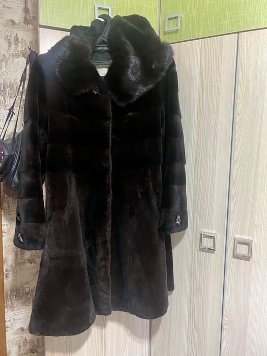 Разгрузка гардероба