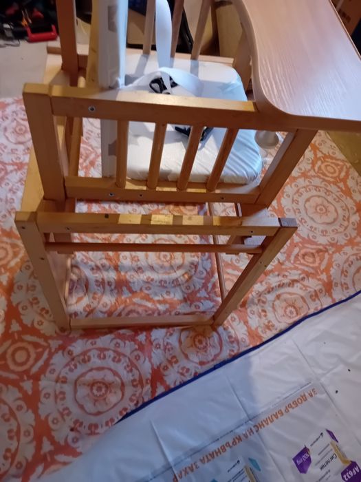 Детски стол за деца