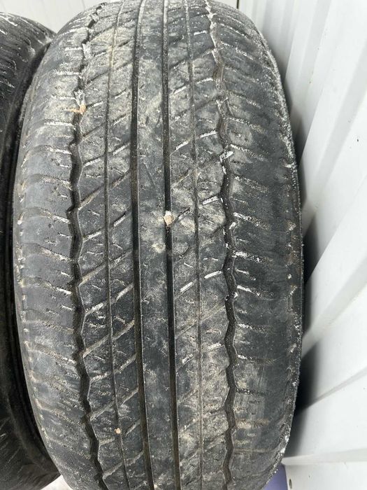 Б/У Шины Dunlop Grandtrek AT20