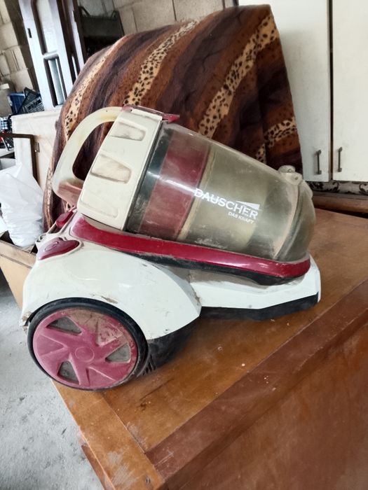 Пылесос корпус хорошо