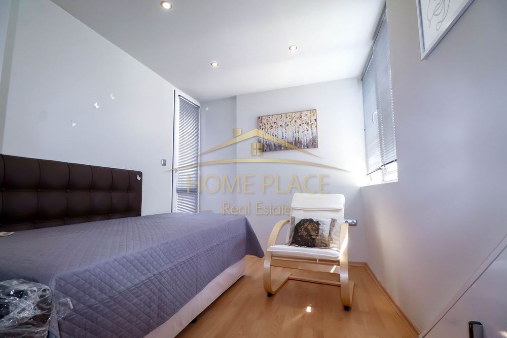 Дава се под наем Тристаен апартамент в Варна, Колхозен пазар - 60 кв.м за 484.5 € - Снимка #4