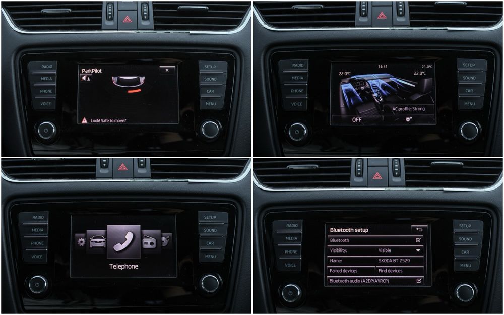 -Skoda Octavia-150cp-Manuala-2014-