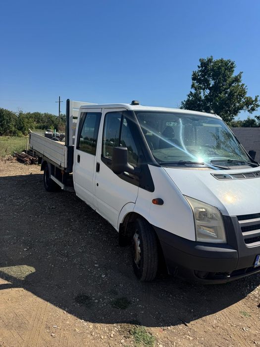 FORD Transit 2007 — imagine 2