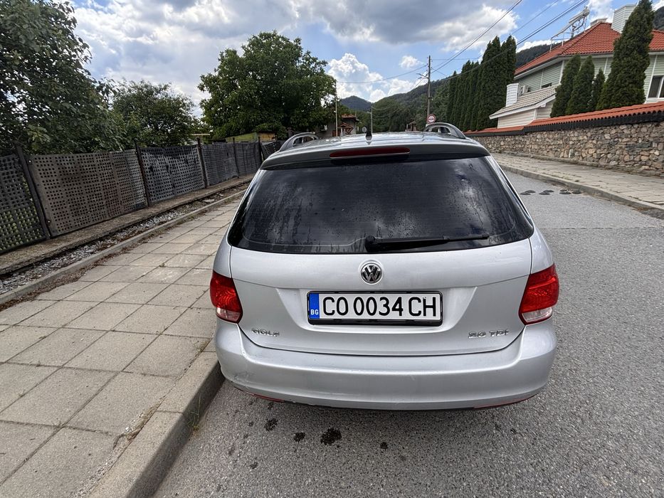Golf 2008 Variant BMM 2. 0 140кс