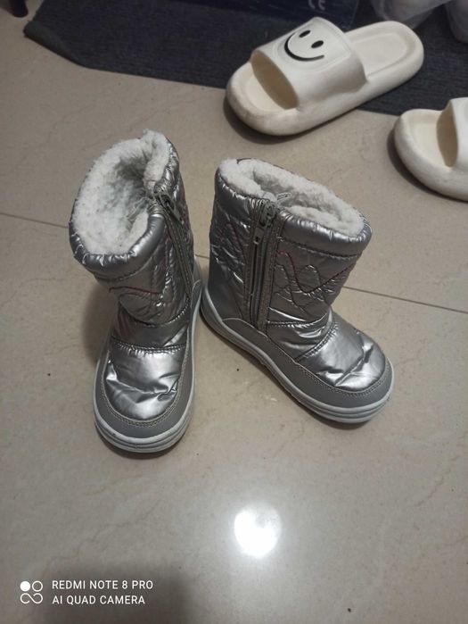 Детски зимни ботуши 24 номер