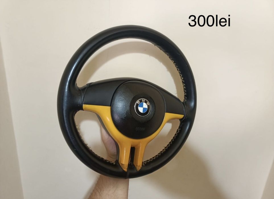 Volan M bmw e46 e39 e53 X5 e83 X3 Z3 e34 e36 gaming