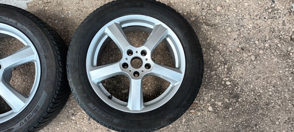 Джанти Enzo 225/R17