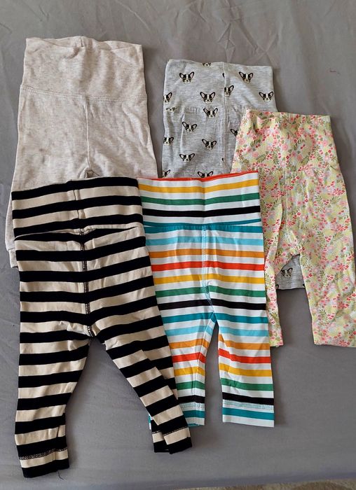 Одежда на девочку из Европы. Пакет около 50 шт.