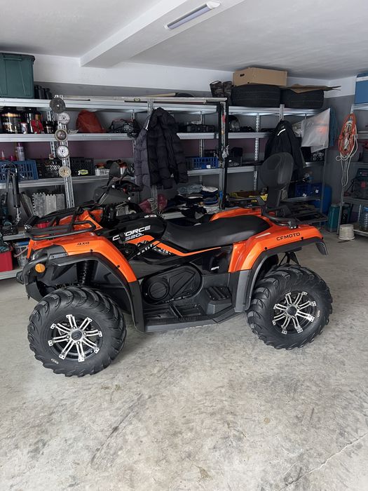 ATV CFMoto 520L 2022