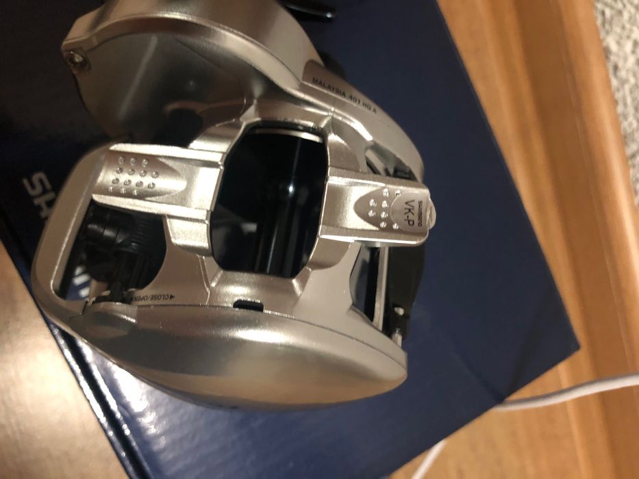Shimano tranx 401 A
