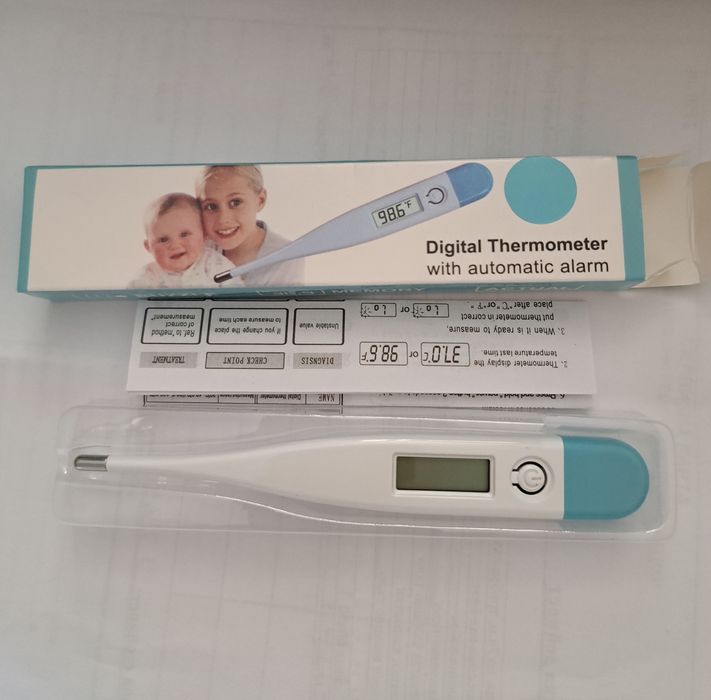 Дигитален термометър