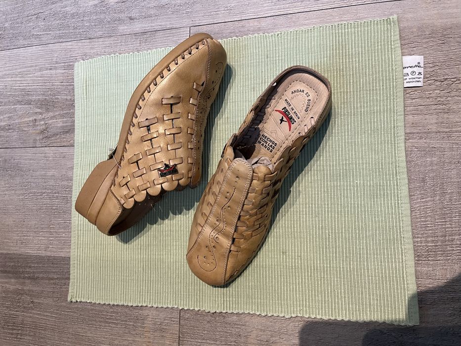 Продавам летни ортопедични чехли