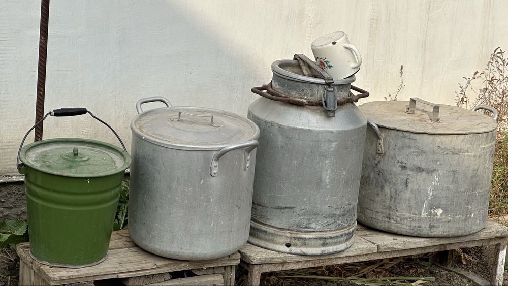Баки для хранение воды