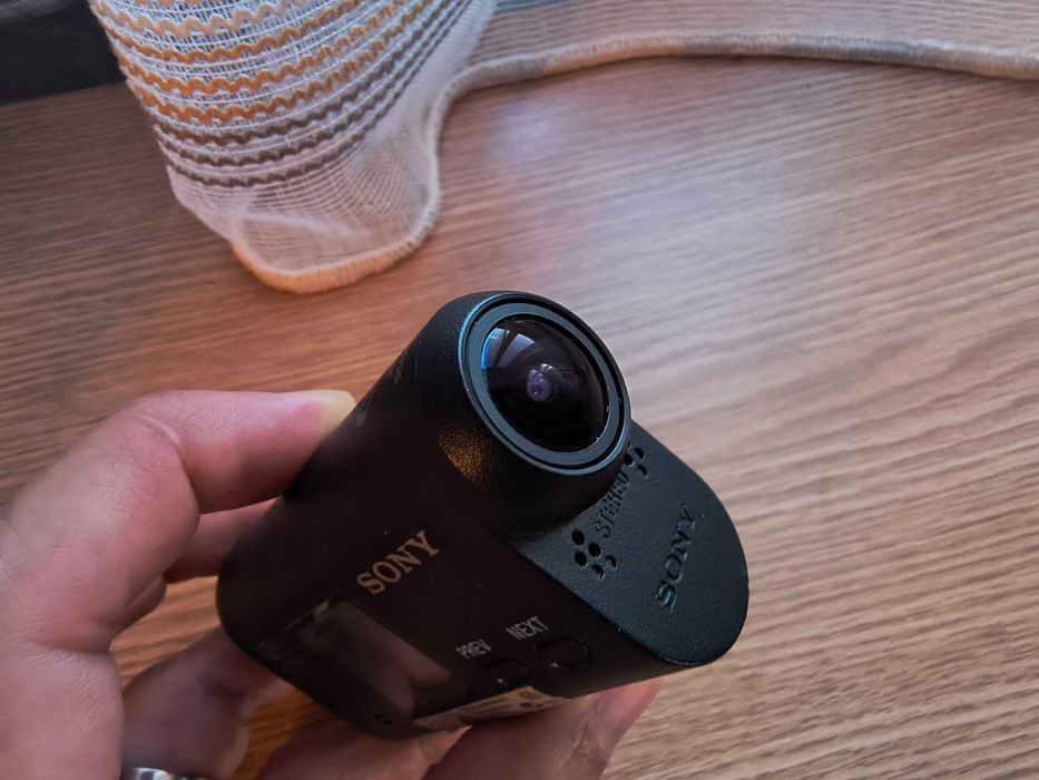 Sony HDR-AS15 Camera Actiune HD