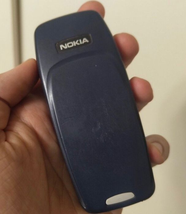 Nokia 3310 полностью рабочий
