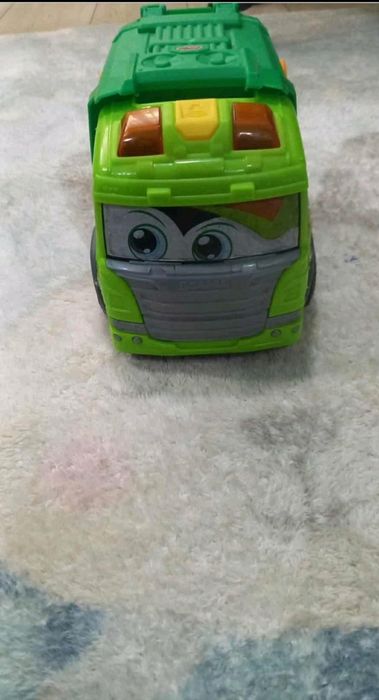 Детска боклуджийска кола