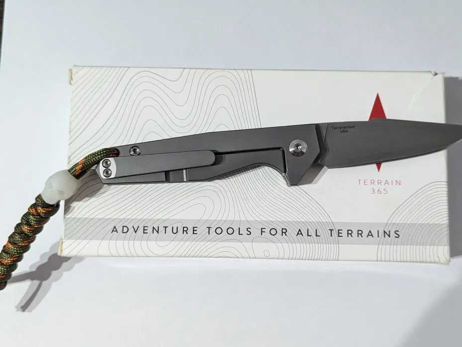 Cutit Terrain 365 Mako Flipper-AT folding knife