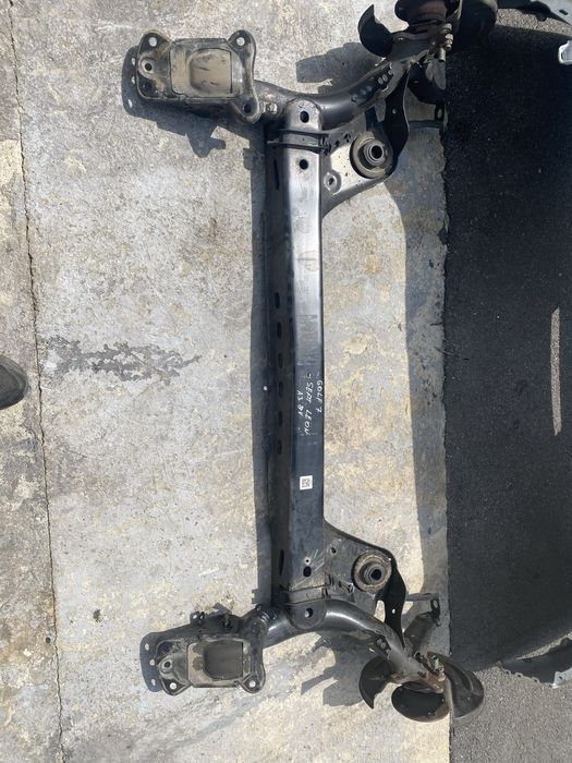 Заден мост за VW Golf 7, Seat Leon