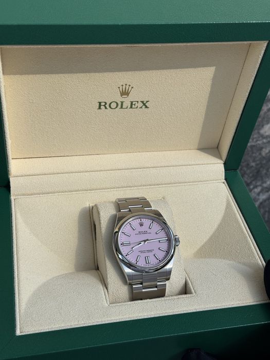 ROLEX Oyster Perpetual 41mm