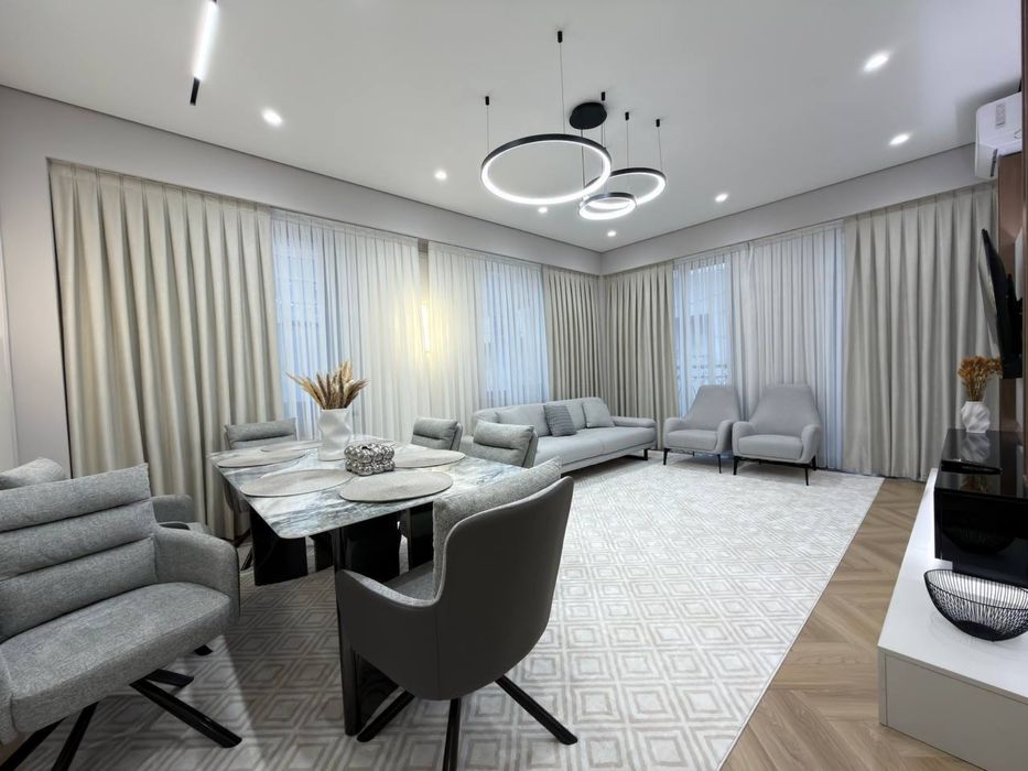 Новостройка Яккасарайский район  ЖК City Life