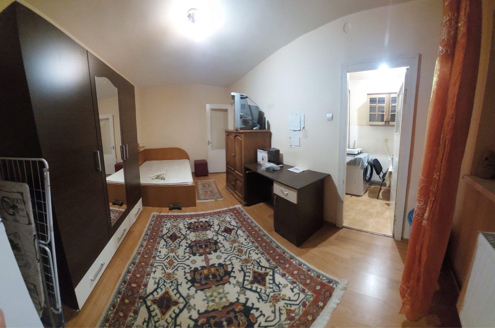 Garsoniera decomandata de vanzare – Sos. Pacurari, nr. 24 | Proprietar — fotografia 1