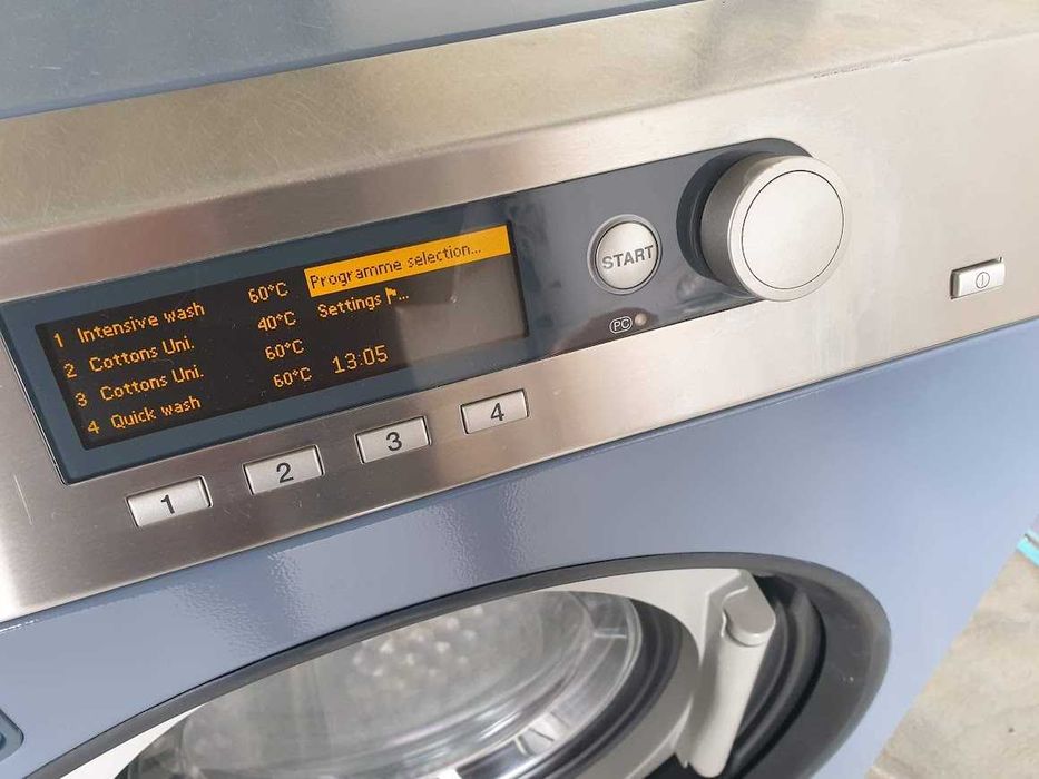 9кг - Miele Professional PW 6080 Пералня Миеле