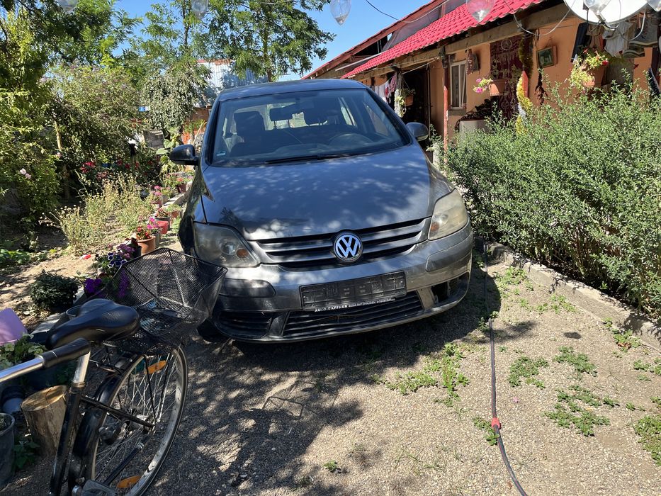 golf 5 puls din 2008