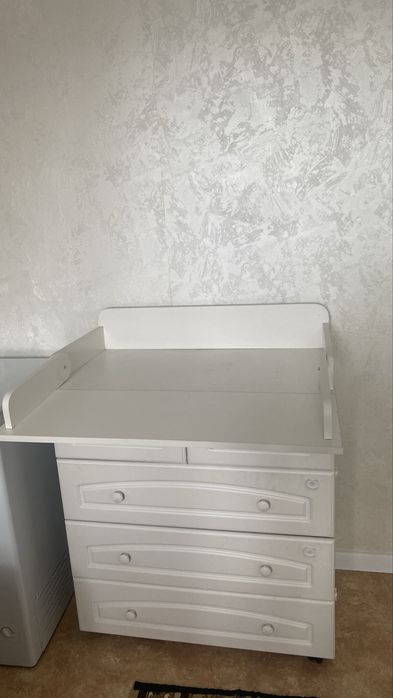 Детский комод шкаф