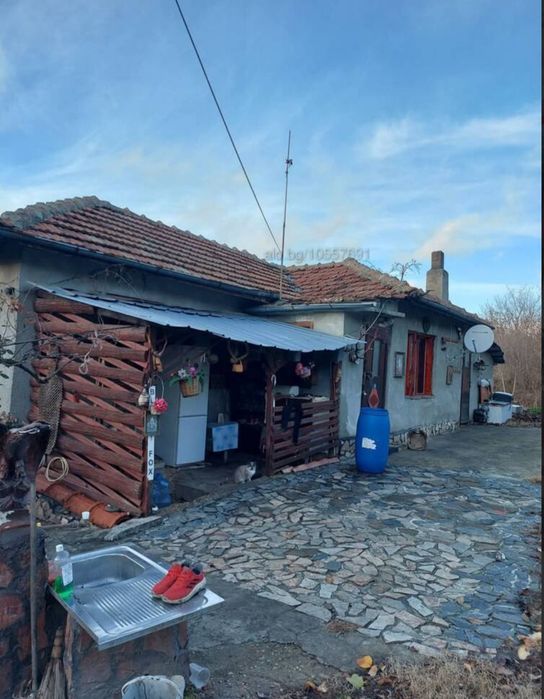 Продава се къща в Гр.Две Могили област Русе