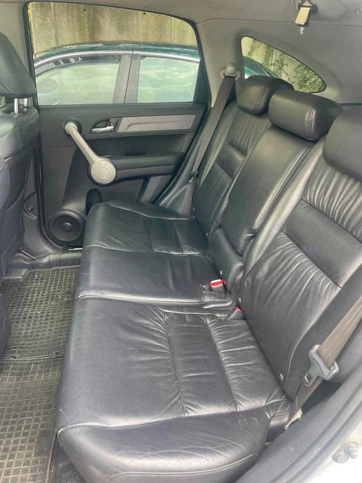 Honda Cr-v Газ-бензин, Executive!