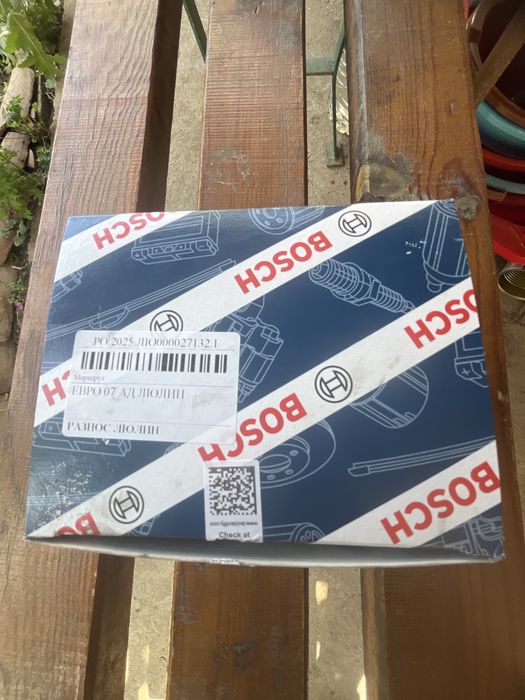 Дебитомер Bosch 0 280 218 340