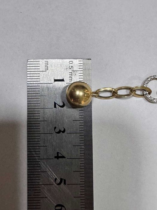 Дамски златен синджир 14 К 585 /11,22 гр.