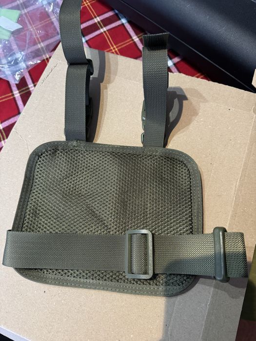 Калъф за пушка и бедрен панел