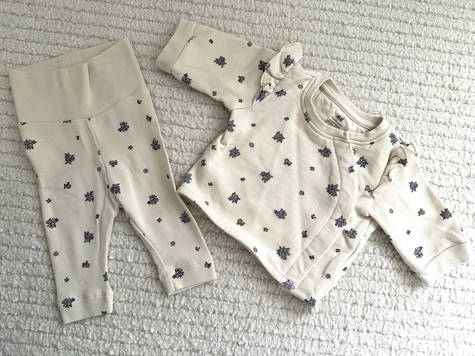 Комплект за новородено H&M чисто нов