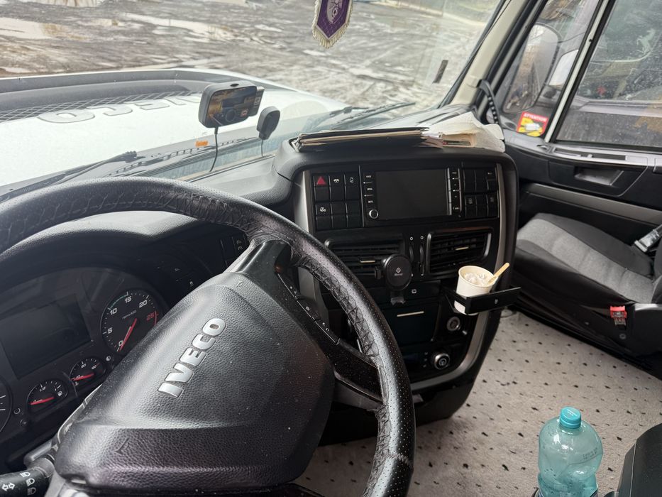 Iveco stralis 460 euro 6