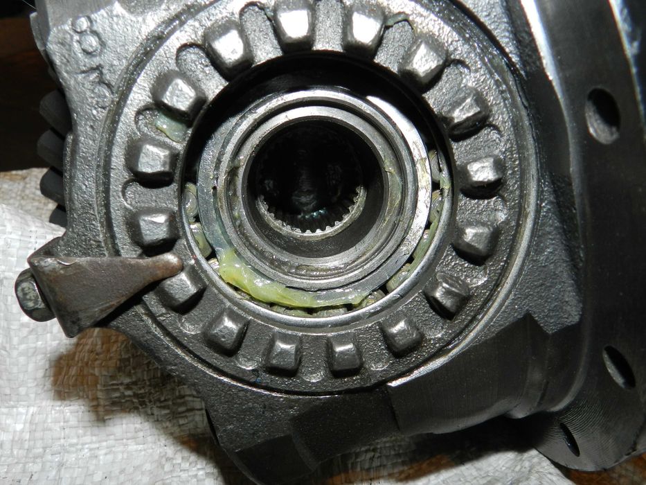 Редуктор на Газель б/у обмен продажа.