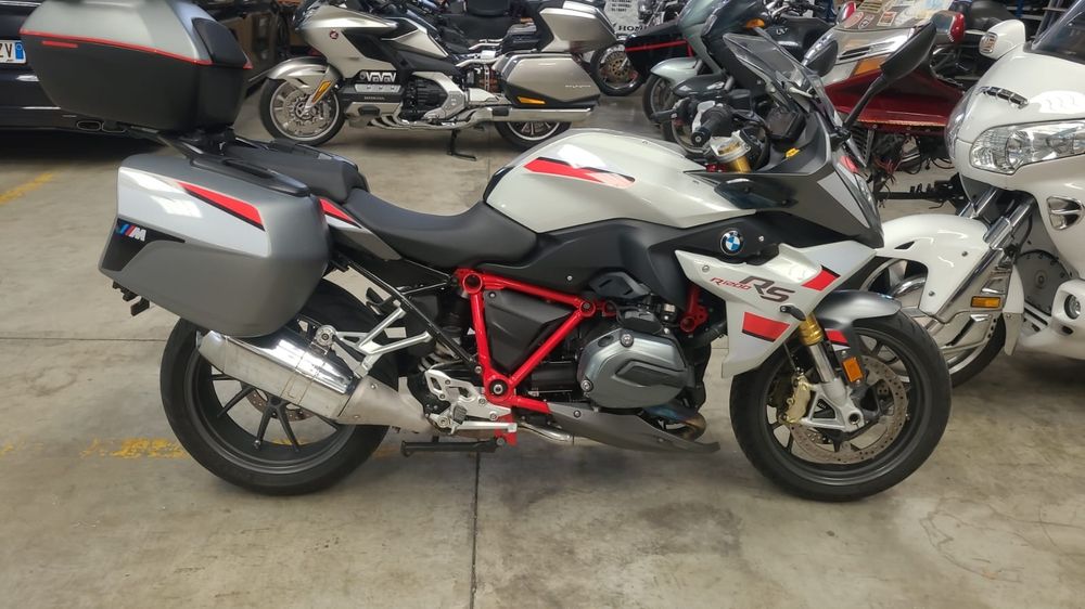 Motocicleta Bmw R1200 RS